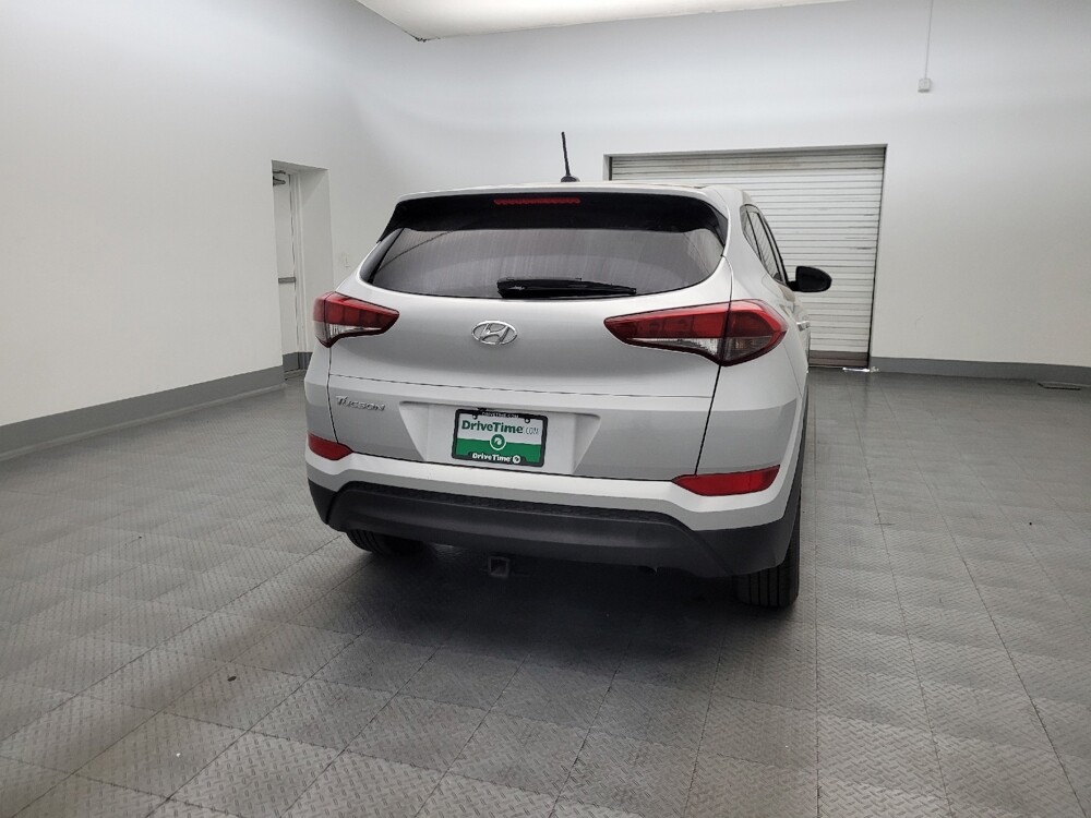 2016 Hyundai Tucson in Albuquerque, NM 87123 - 18143427 7