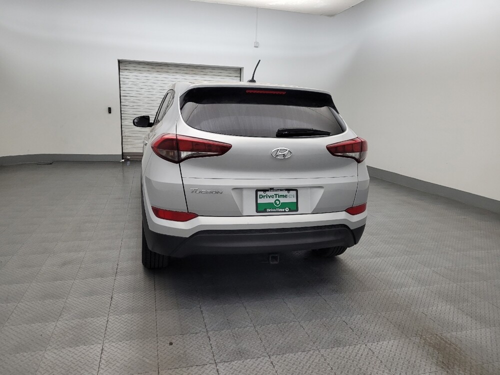 2016 Hyundai Tucson in Albuquerque, NM 87123 - 18143427 6