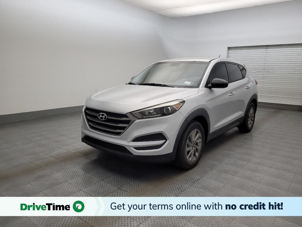 2016 Hyundai Tucson in Albuquerque, NM 87123 - 18143427