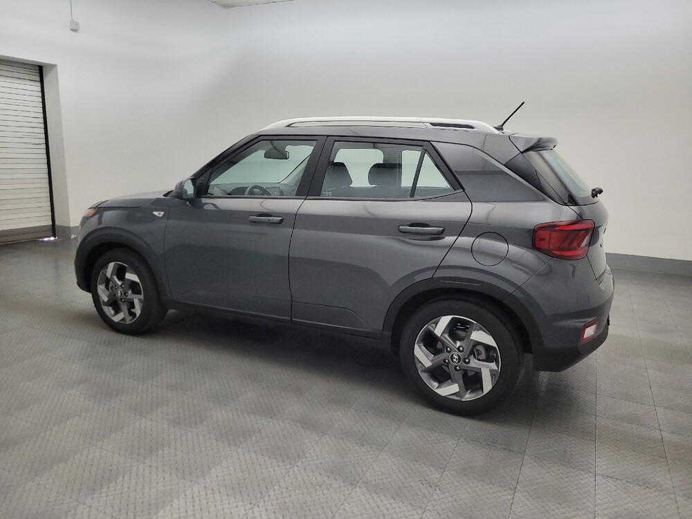 2025 Hyundai Venue in Tucson, AZ 85705 - 18143428 3