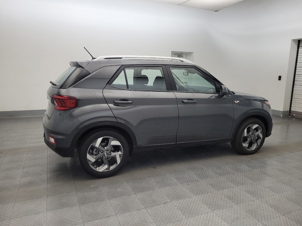 2025 Hyundai Venue in Tucson, AZ 85705 - 18143428 10