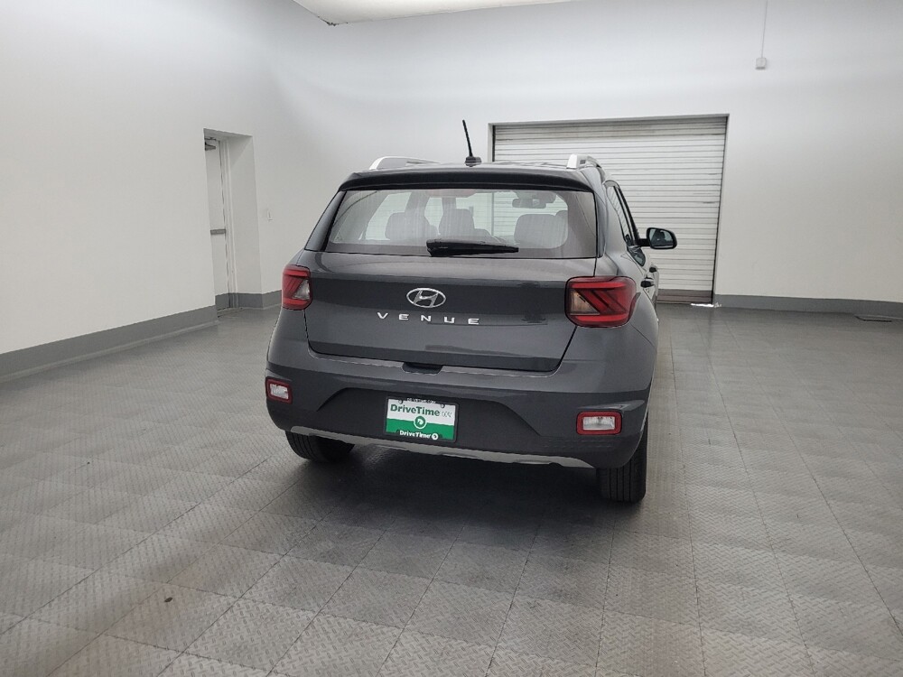 2025 Hyundai Venue in Tucson, AZ 85705 - 18143428 7