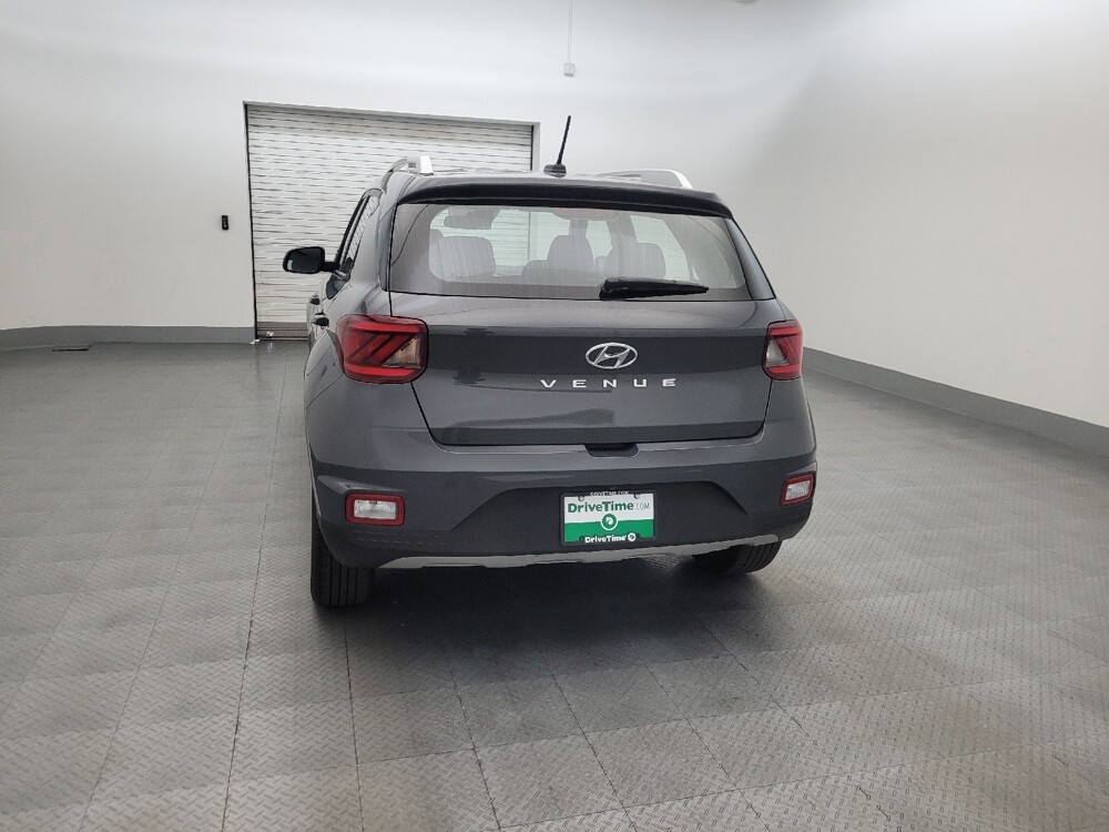 2025 Hyundai Venue in Tucson, AZ 85705 - 18143428 6