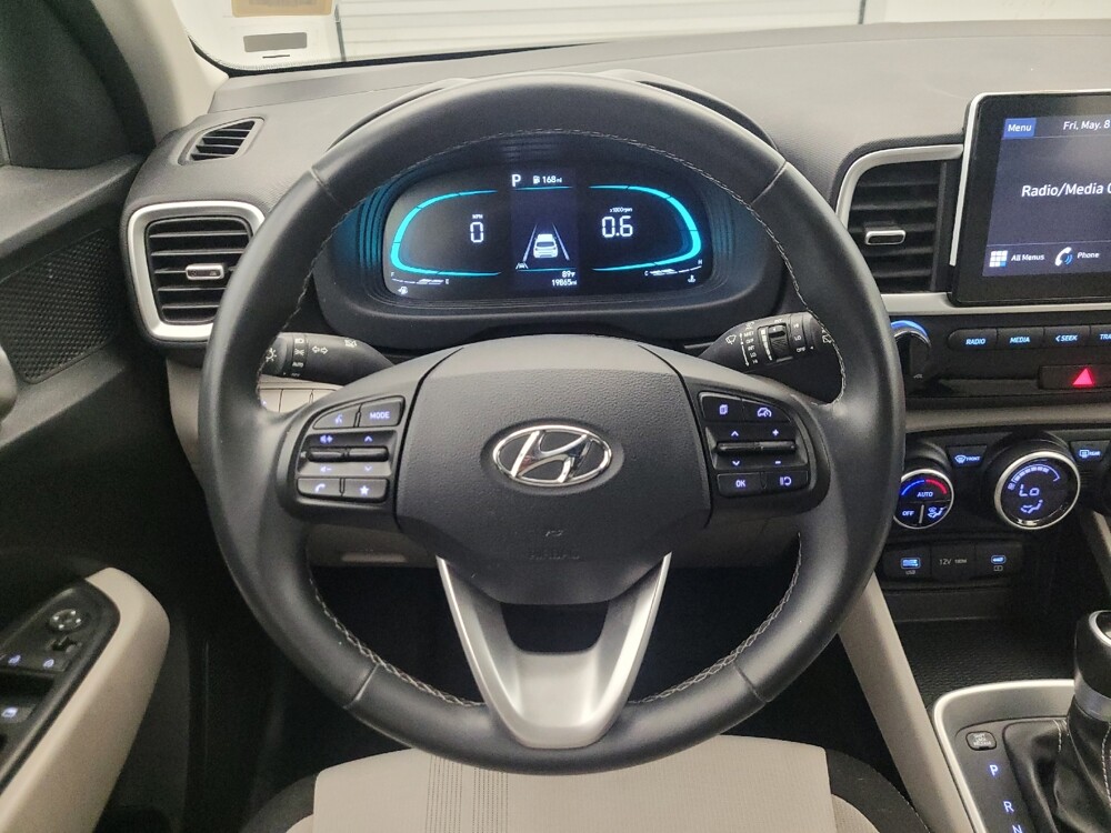 2025 Hyundai Venue in Tucson, AZ 85705 - 18143428 22