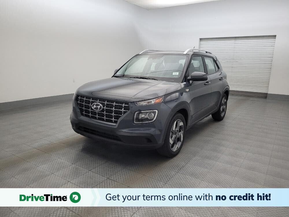 2025 Hyundai Venue in Tucson, AZ 85705 - 18143428