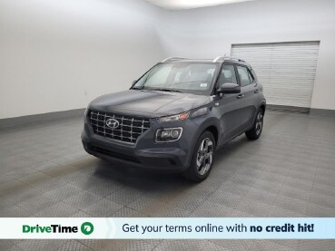2025 Hyundai Venue in Tucson, AZ 85705