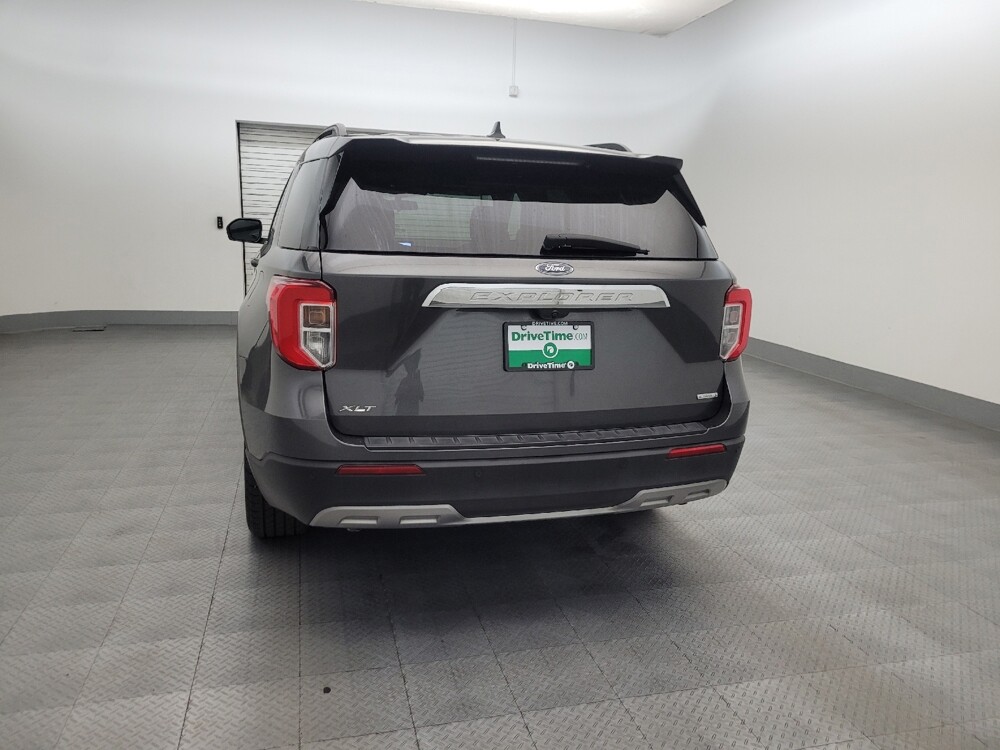 2020 Ford Explorer in Glendale, AZ 85301 - 18143429 6