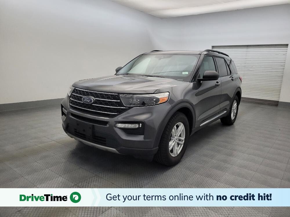 2020 Ford Explorer in Glendale, AZ 85301 - 18143429