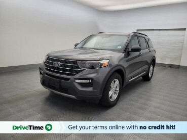 2020 Ford Explorer in Glendale, AZ 85301
