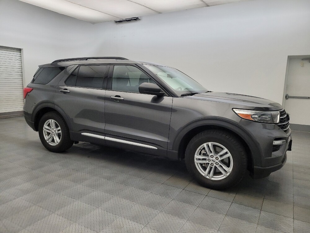 2020 Ford Explorer in Glendale, AZ 85301 - 18143429 11