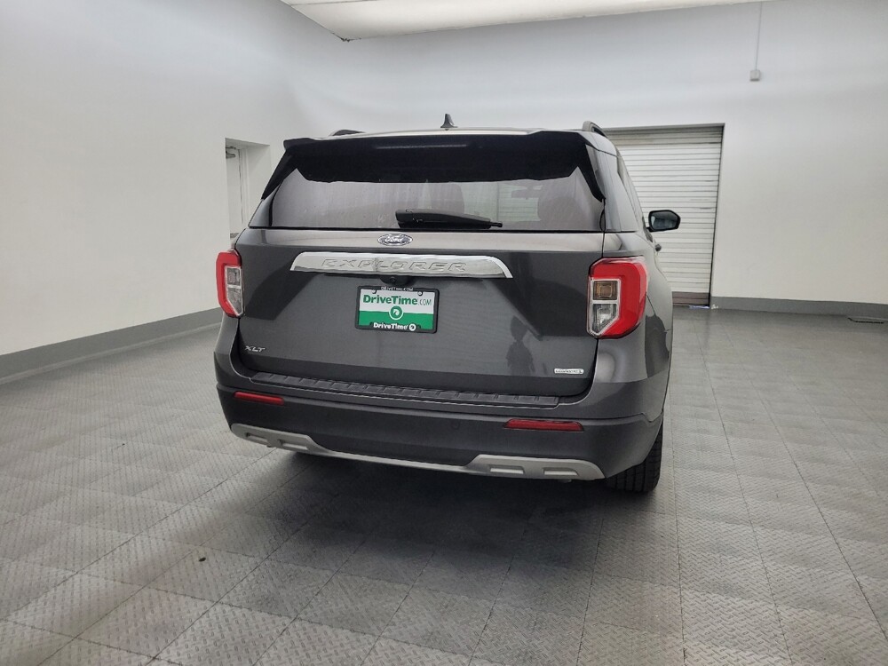 2020 Ford Explorer in Glendale, AZ 85301 - 18143429 7