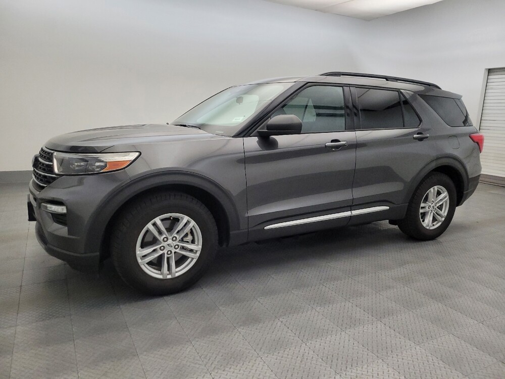 2020 Ford Explorer in Glendale, AZ 85301 - 18143429 2