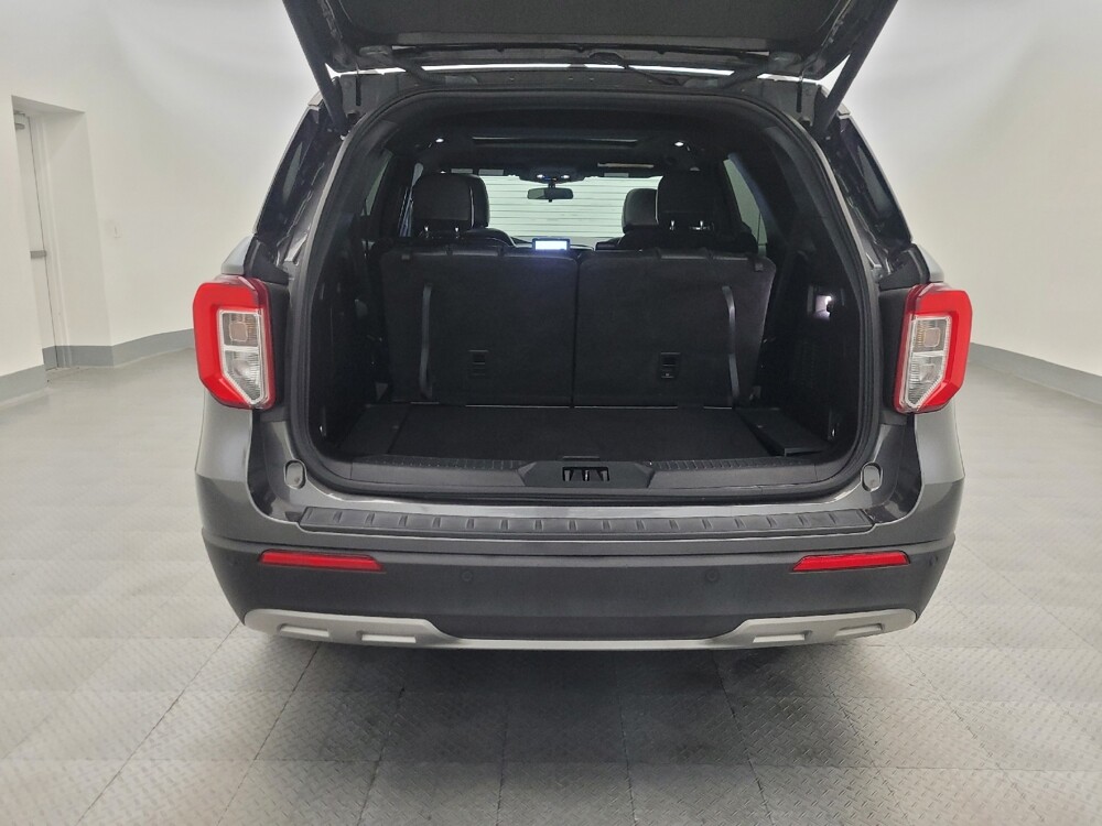 2020 Ford Explorer in Glendale, AZ 85301 - 18143429 29
