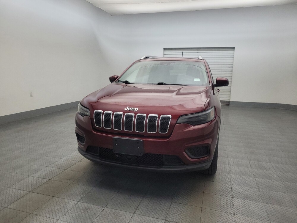 2021 Jeep Cherokee in Glendale, AZ 85301 - 18143430 15