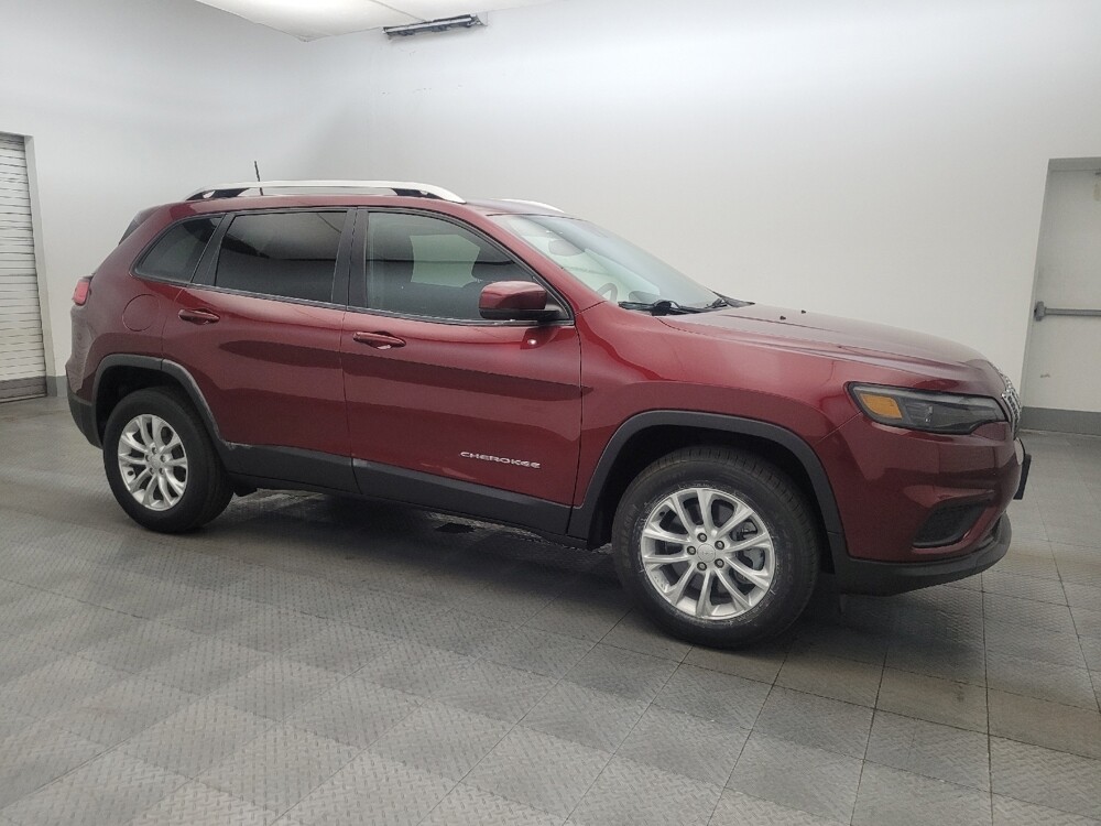 2021 Jeep Cherokee in Glendale, AZ 85301 - 18143430 11