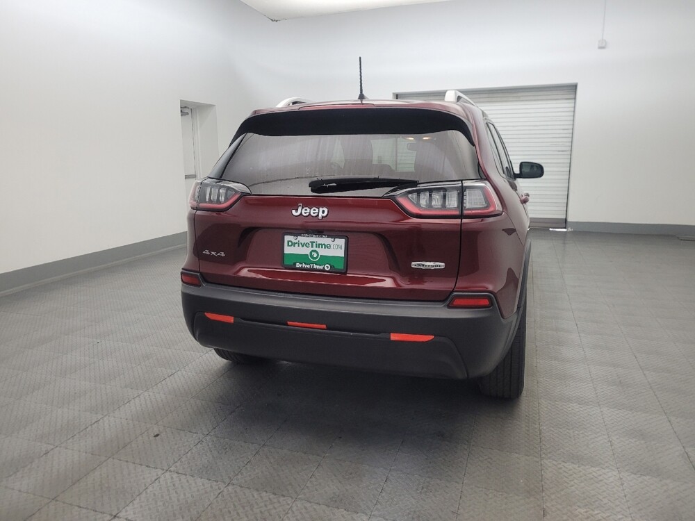 2021 Jeep Cherokee in Glendale, AZ 85301 - 18143430 7