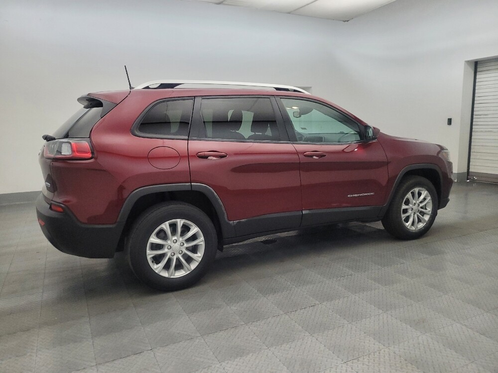 2021 Jeep Cherokee in Glendale, AZ 85301 - 18143430 10