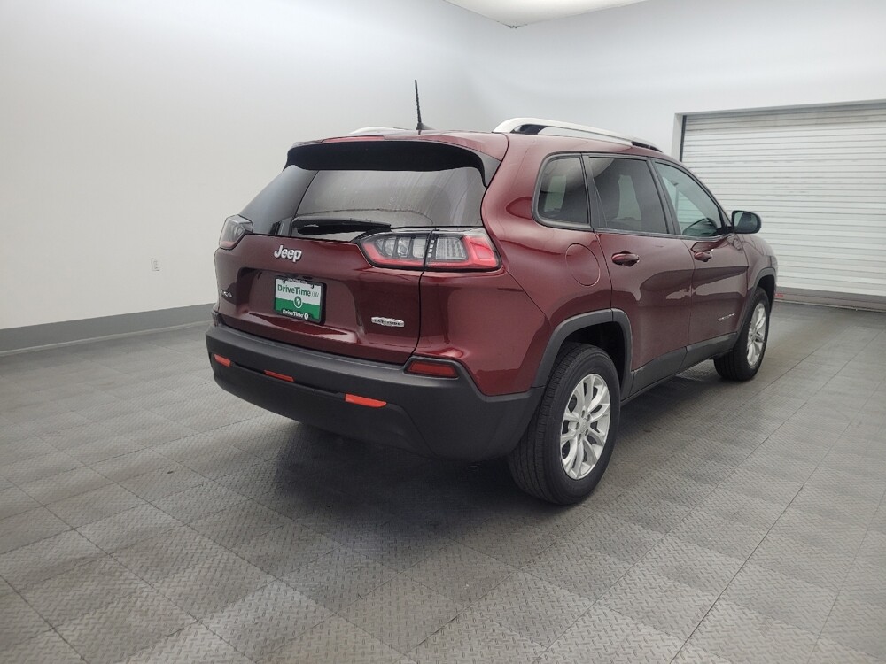 2021 Jeep Cherokee in Glendale, AZ 85301 - 18143430 9
