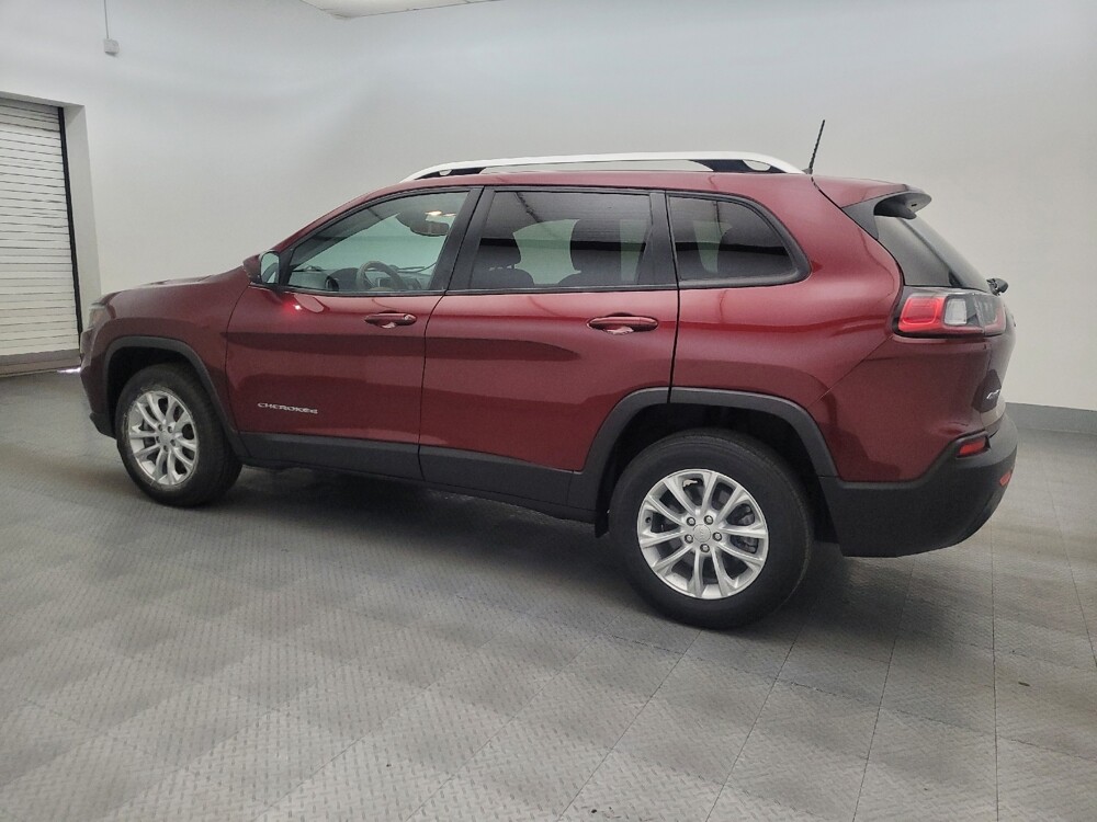 2021 Jeep Cherokee in Glendale, AZ 85301 - 18143430 3