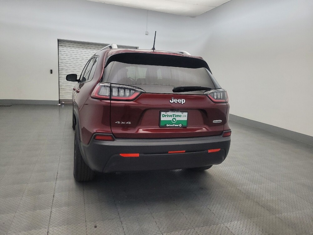 2021 Jeep Cherokee in Glendale, AZ 85301 - 18143430 6