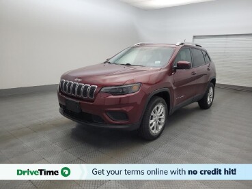 2021 Jeep Cherokee in Glendale, AZ 85301