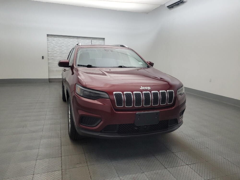 2021 Jeep Cherokee in Glendale, AZ 85301 - 18143430 14