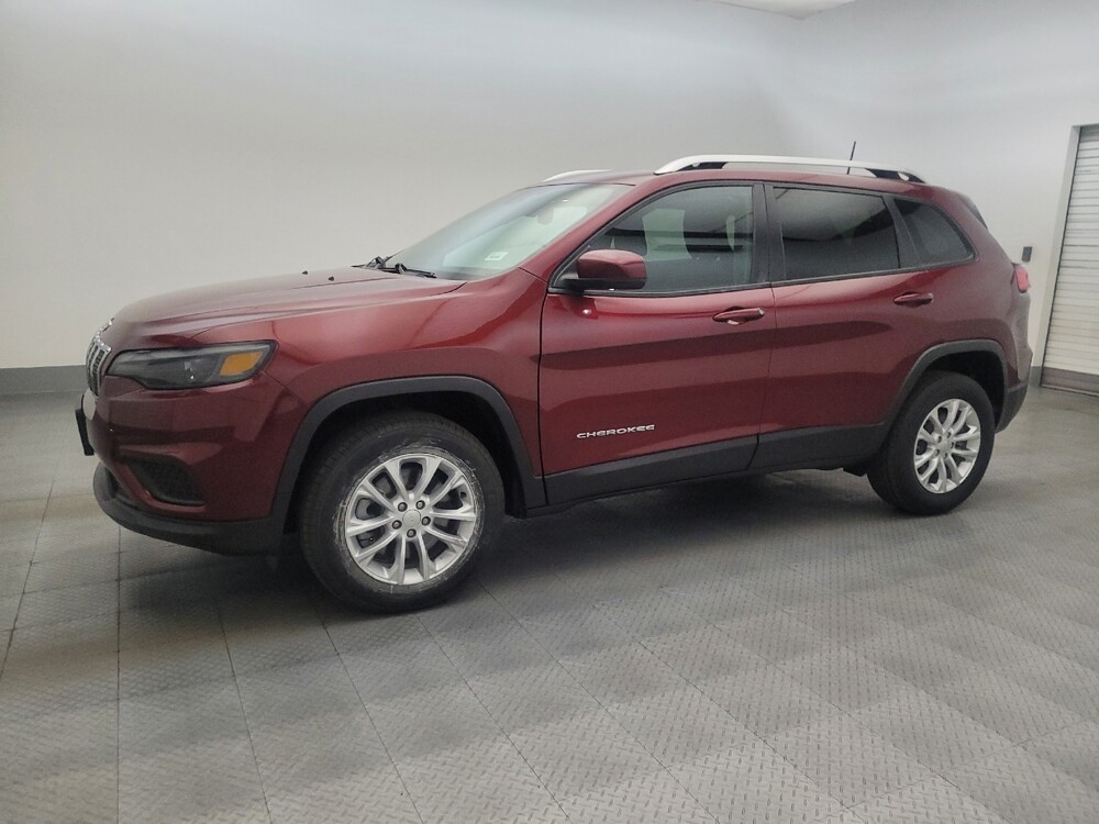 2021 Jeep Cherokee in Glendale, AZ 85301 - 18143430 2