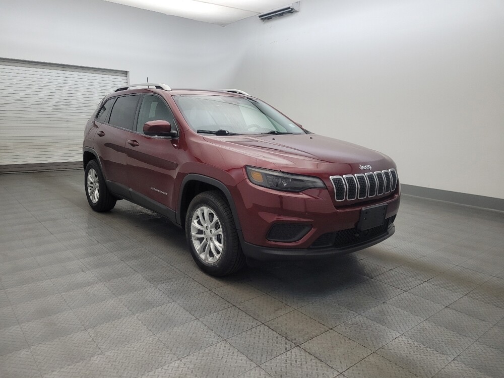 2021 Jeep Cherokee in Glendale, AZ 85301 - 18143430 13