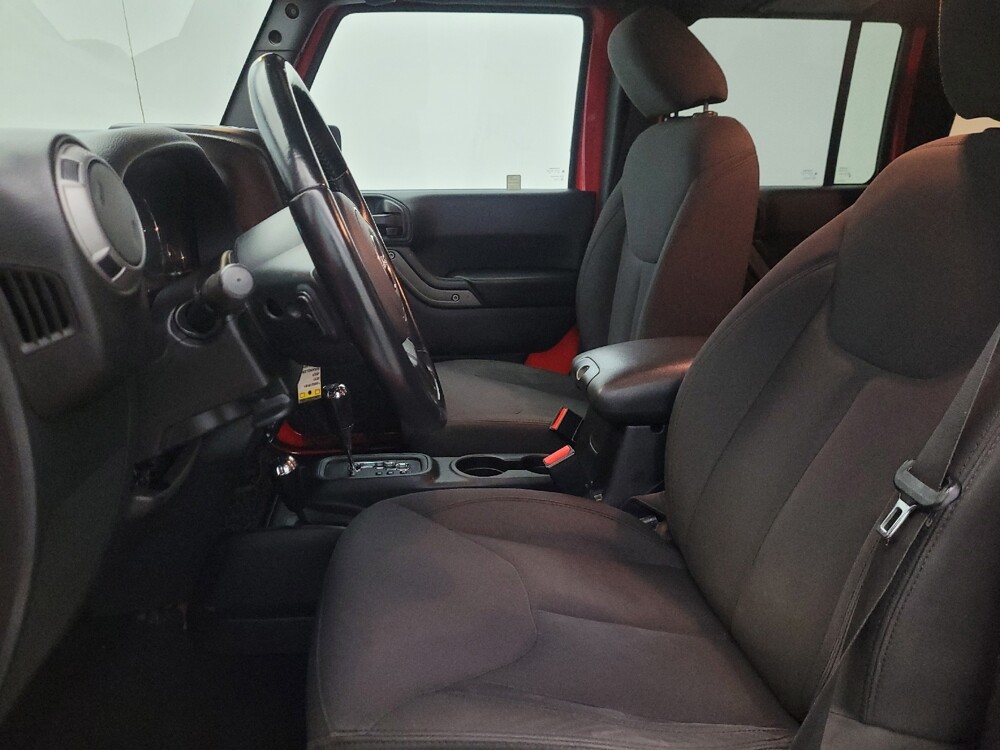 2017 Jeep Wrangler in Chandler, AZ 85225 - 18143431 17