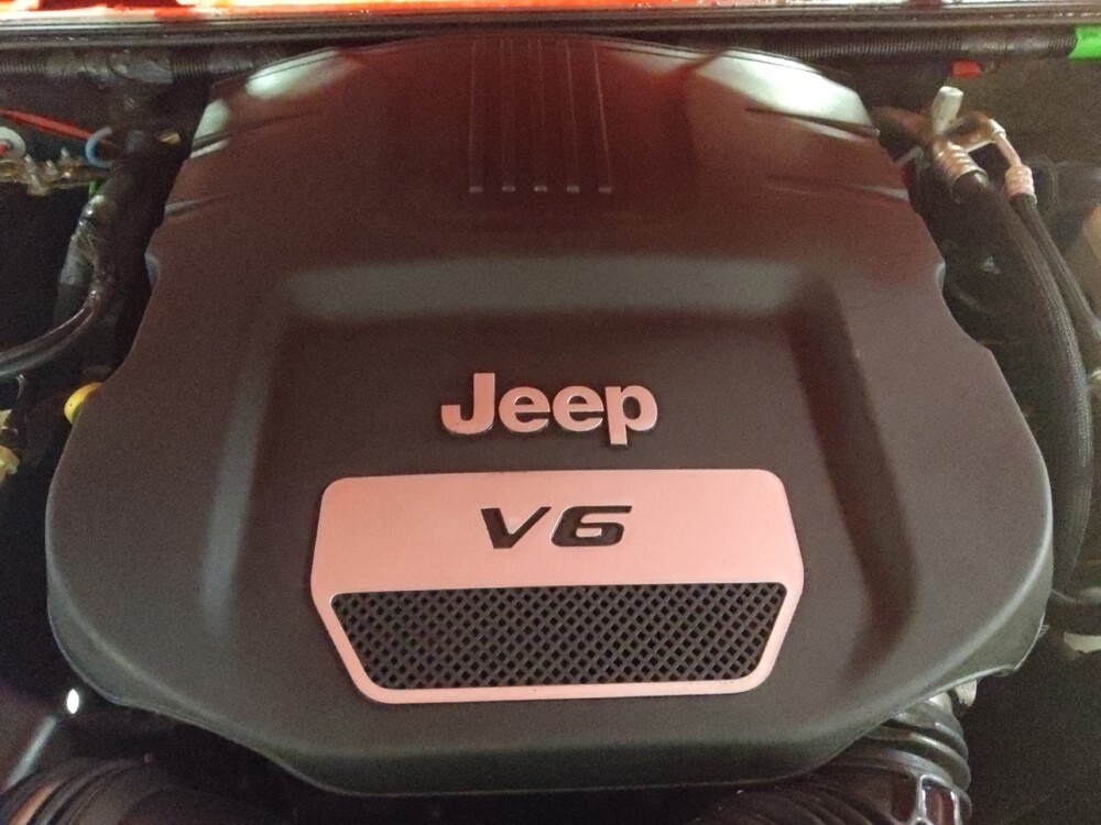 2017 Jeep Wrangler in Chandler, AZ 85225 - 18143431 30