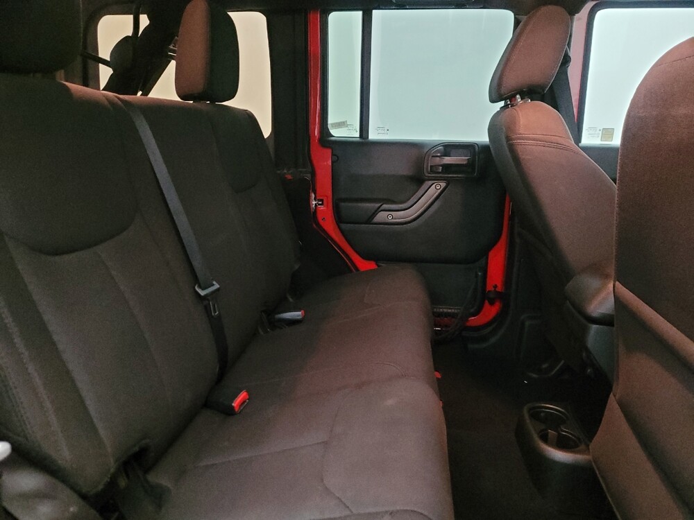 2017 Jeep Wrangler in Chandler, AZ 85225 - 18143431 19