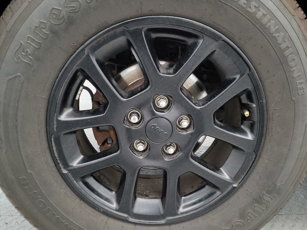 2017 Jeep Wrangler in Chandler, AZ 85225 - 18143431 31