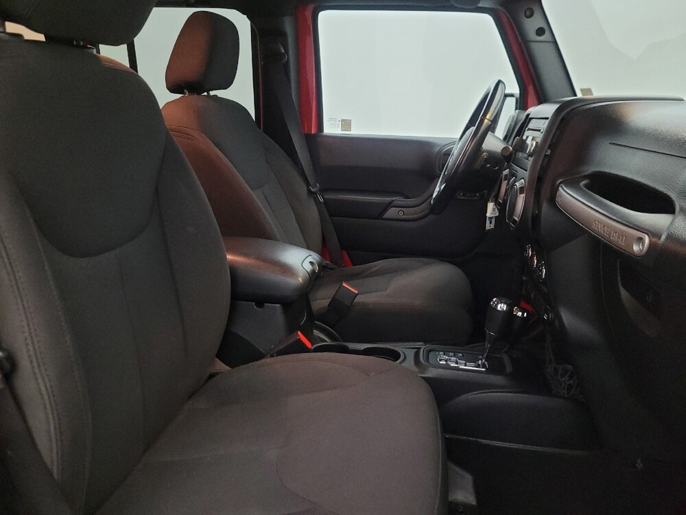 2017 Jeep Wrangler in Chandler, AZ 85225 - 18143431 21