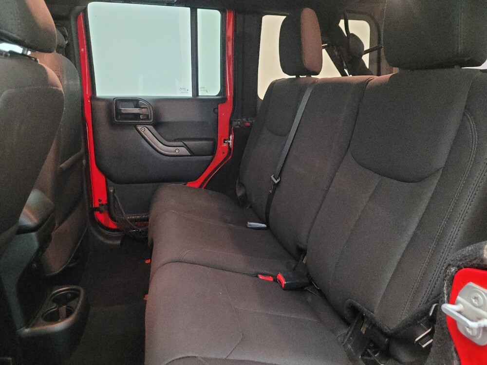 2017 Jeep Wrangler in Chandler, AZ 85225 - 18143431 18