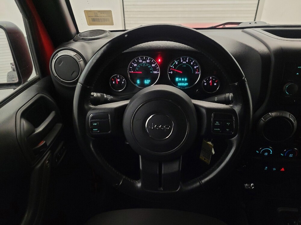2017 Jeep Wrangler in Chandler, AZ 85225 - 18143431 22