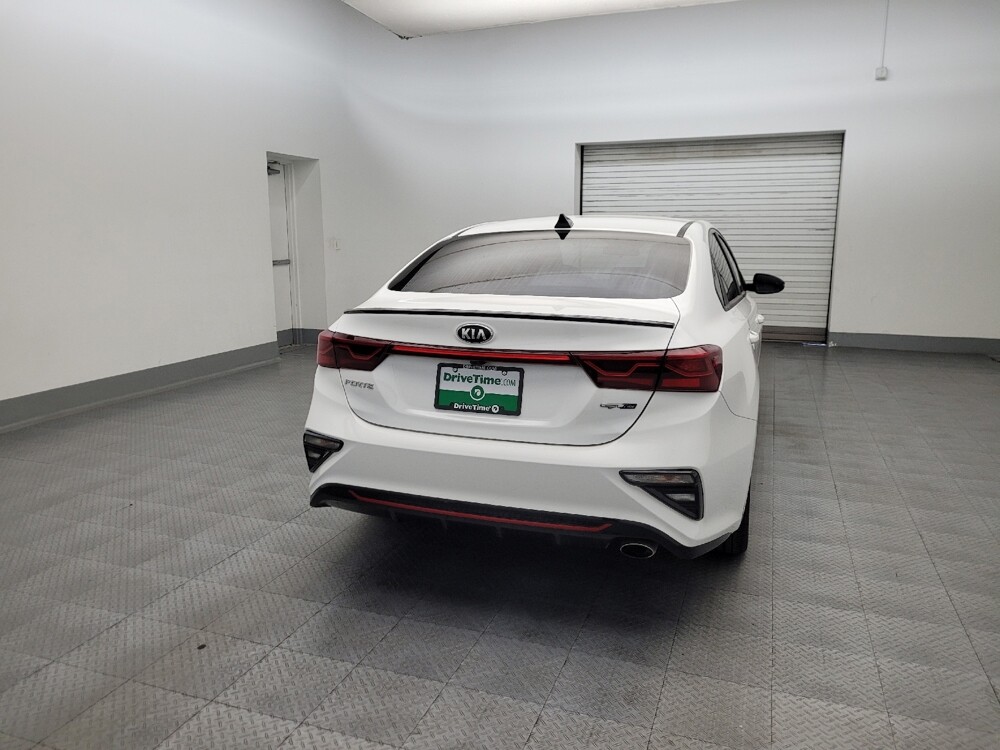 2021 Kia Forte in Chandler, AZ 85225 - 18143432 7