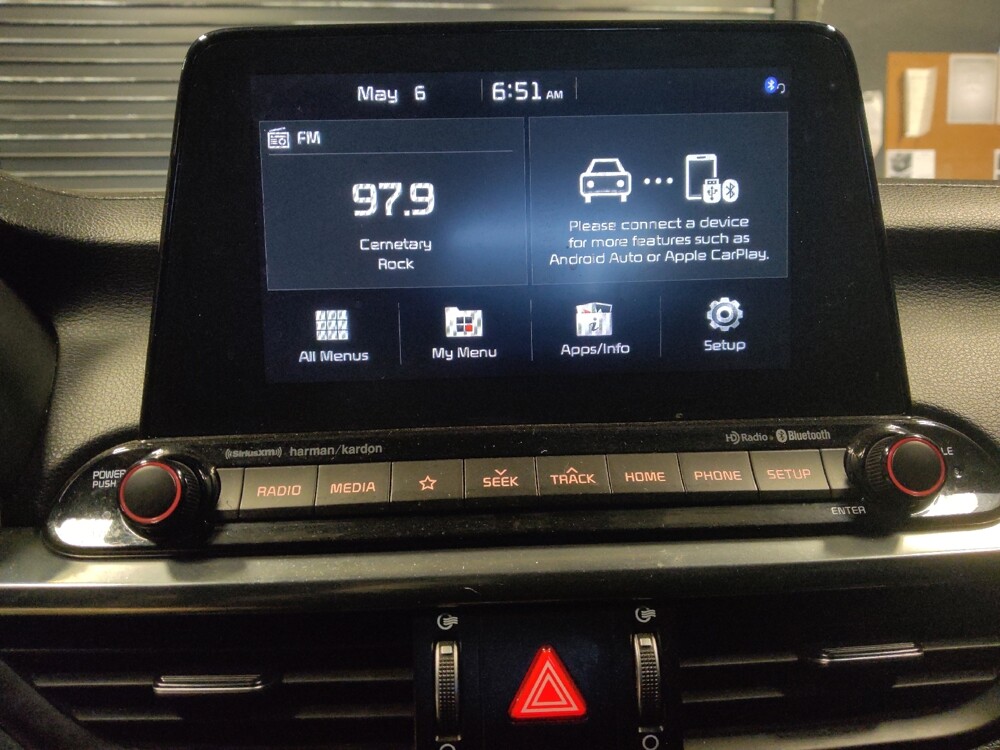 2021 Kia Forte in Chandler, AZ 85225 - 18143432 25