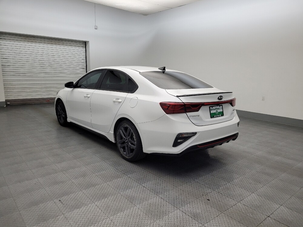 2021 Kia Forte in Chandler, AZ 85225 - 18143432 5