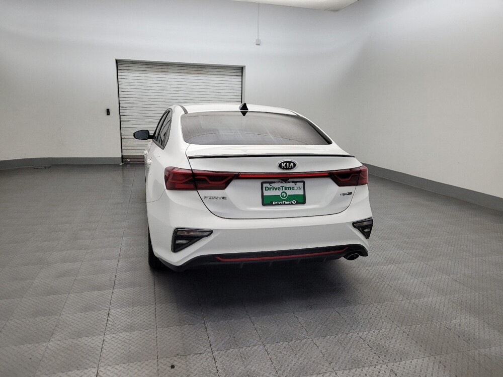 2021 Kia Forte in Chandler, AZ 85225 - 18143432 6