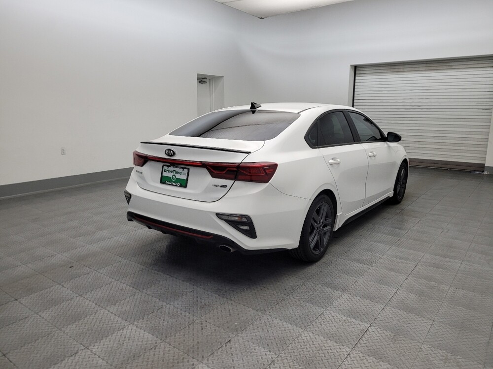 2021 Kia Forte in Chandler, AZ 85225 - 18143432 9