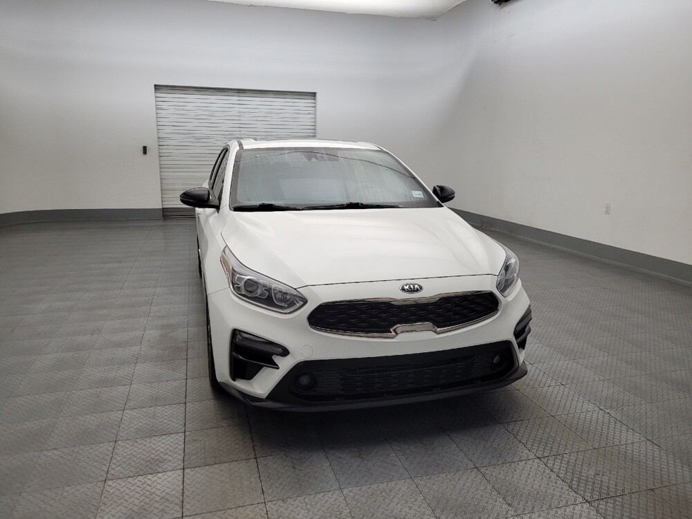 2021 Kia Forte in Chandler, AZ 85225 - 18143432 14