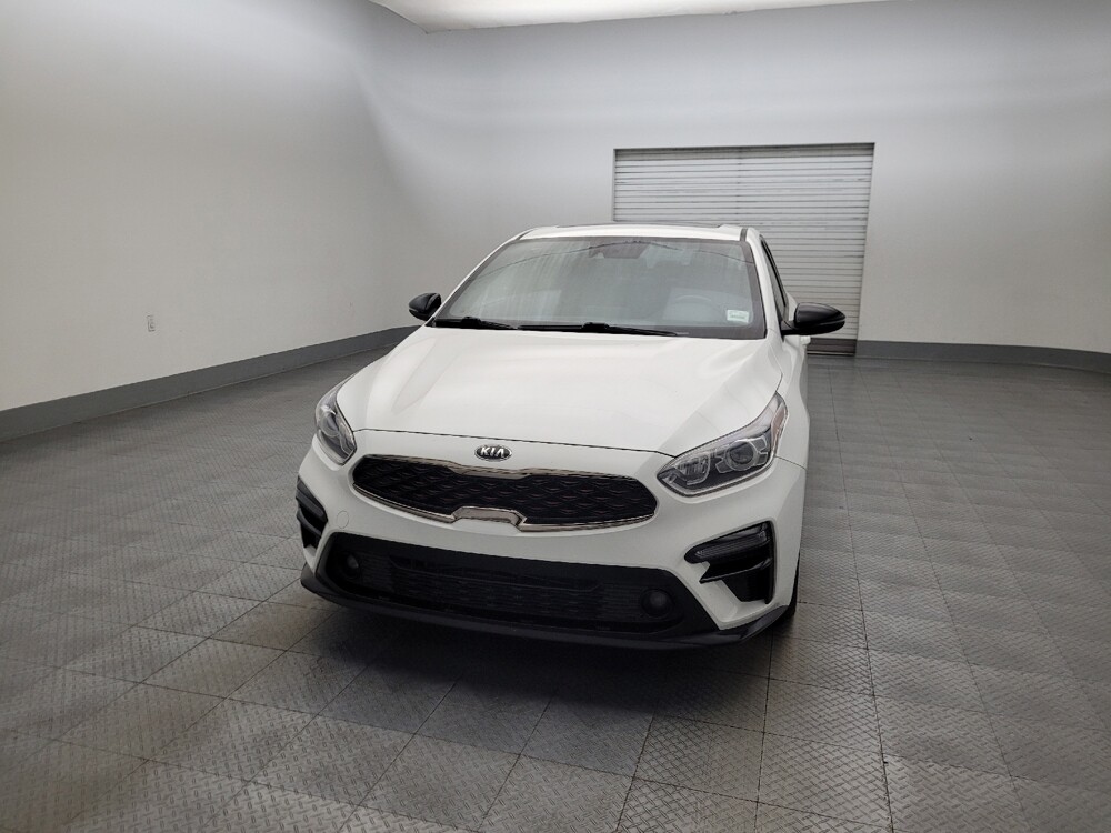 2021 Kia Forte in Chandler, AZ 85225 - 18143432 15