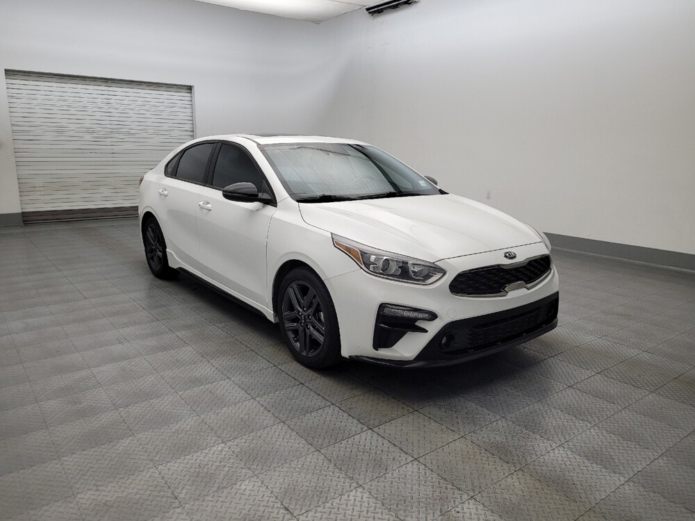 2021 Kia Forte in Chandler, AZ 85225 - 18143432 13