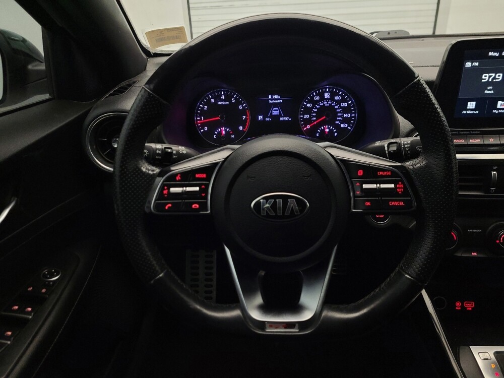 2021 Kia Forte in Chandler, AZ 85225 - 18143432 22