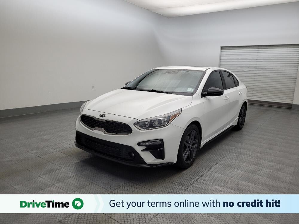 2021 Kia Forte in Chandler, AZ 85225 - 18143432