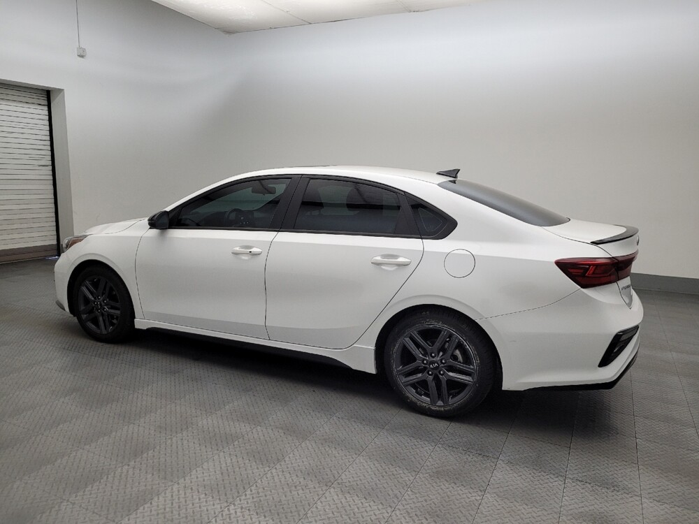 2021 Kia Forte in Chandler, AZ 85225 - 18143432 3
