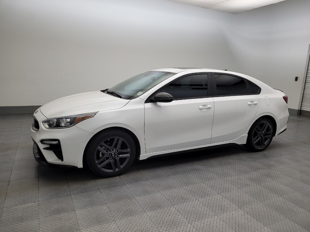 2021 Kia Forte in Chandler, AZ 85225 - 18143432 2