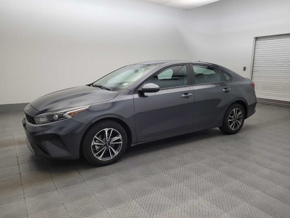 2023 Kia Forte in Tucson, AZ 85705 - 18143433 2