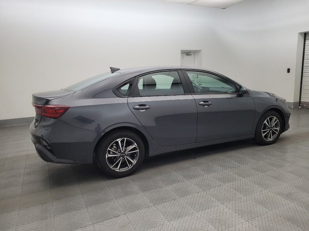 2023 Kia Forte in Tucson, AZ 85705 - 18143433 10