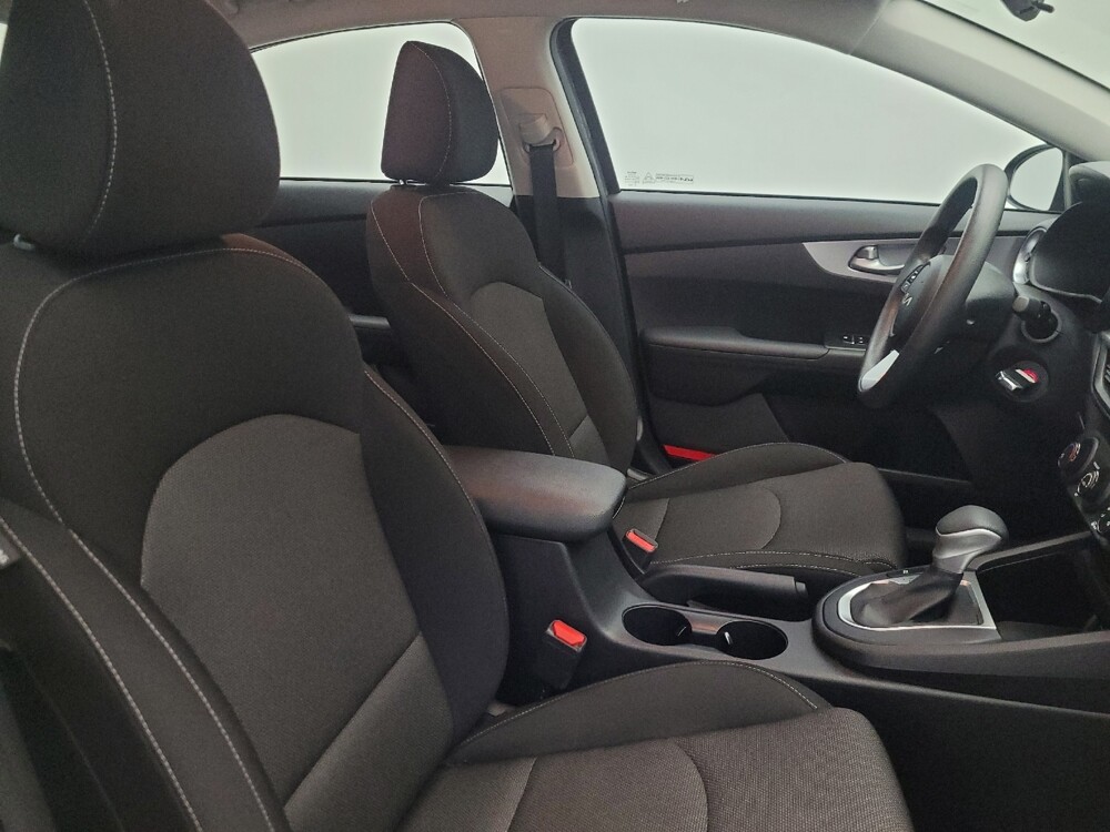 2023 Kia Forte in Tucson, AZ 85705 - 18143433 21